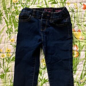 The Children's Place Navy Blue Kids Jeans
